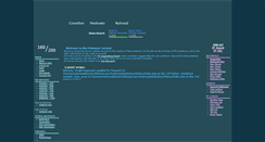 Desktop Screenshot of pokefactory.pokemology.com